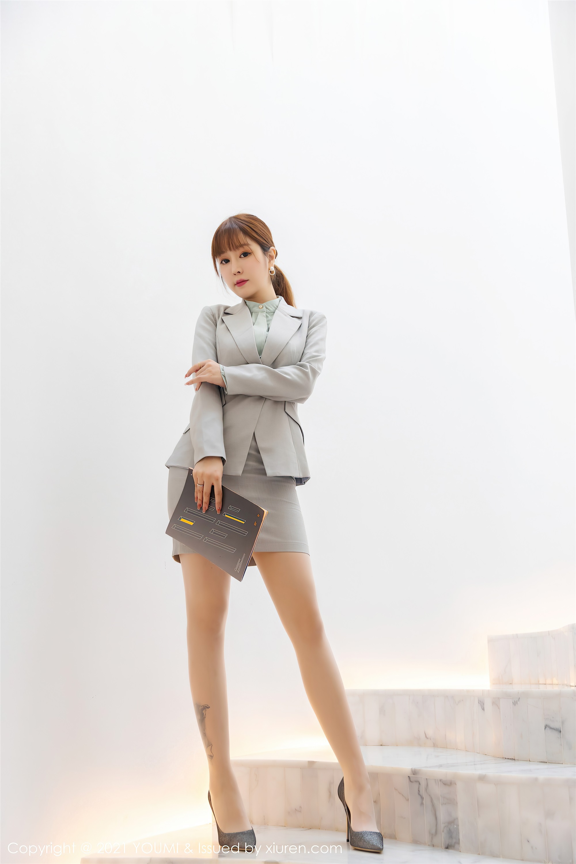 YOUMI尤蜜荟  2021.01.22 VOL.592 王雨纯